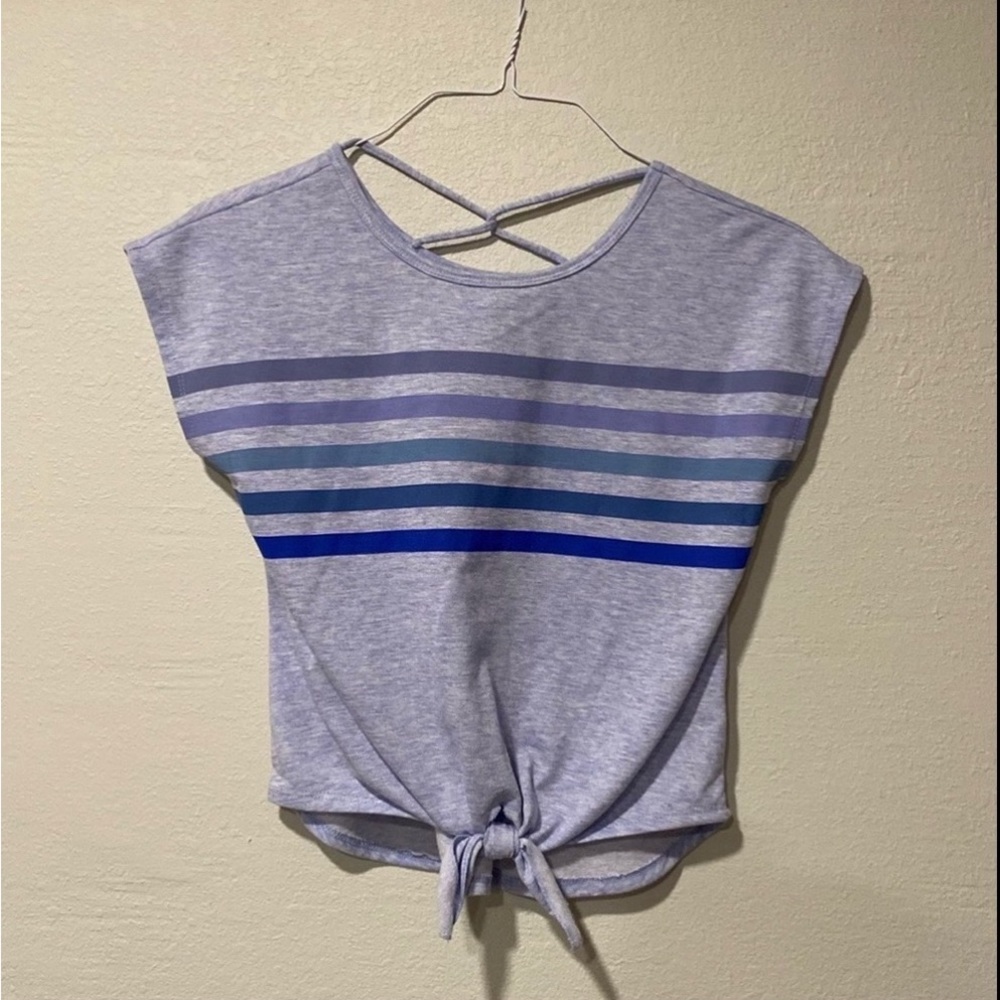Ally B girls extra large shirt excellent condition